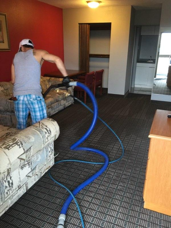 Work in action